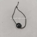 Tag Hang tag Merchandise Kosong dengan String Blank